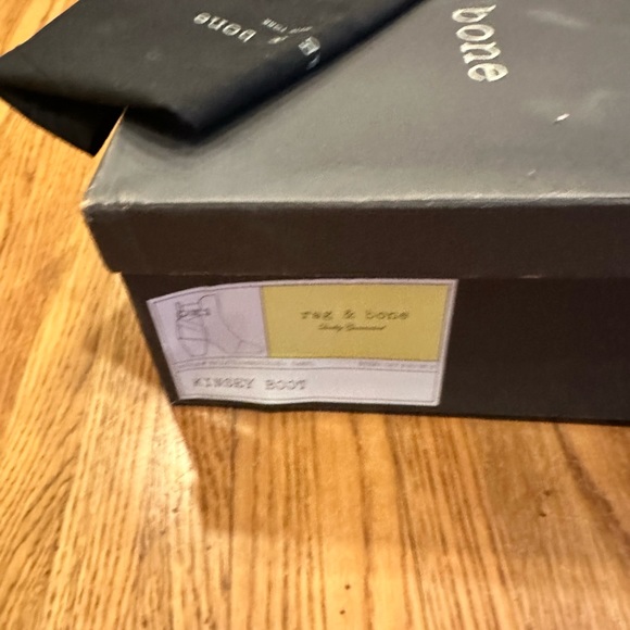 Rag & Bone Kinsey Boot - Camel - Picture 5 of 12